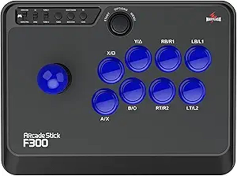 Mayflash F300 Arcade Fight Stick Controller