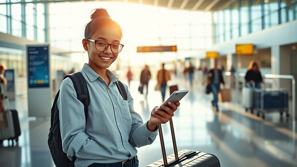 arrive early plan ahead