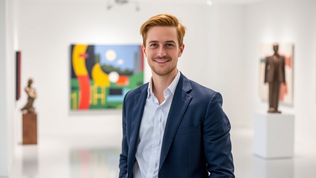 art dealer s vermont roots