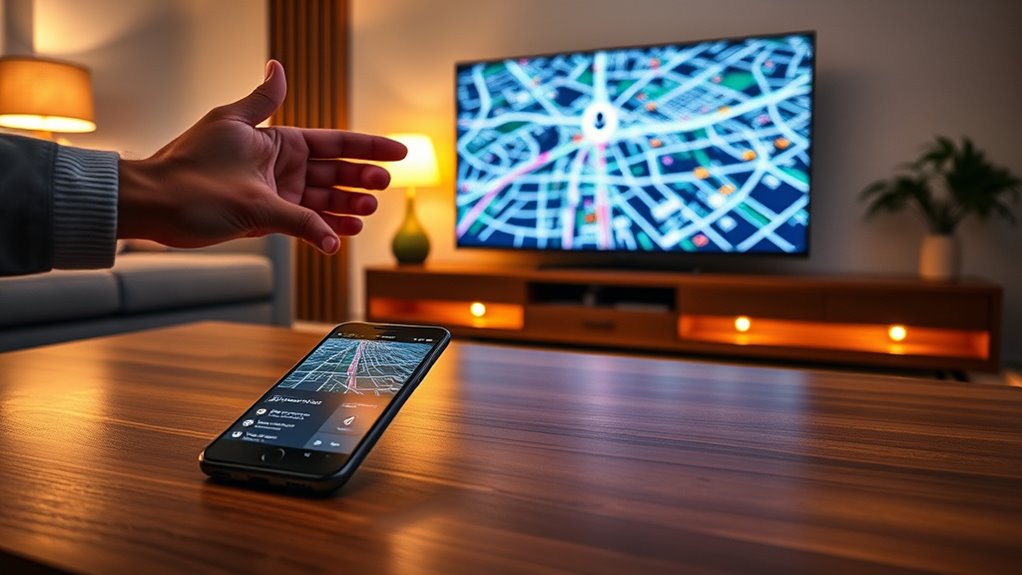 ask for real time traffic updates