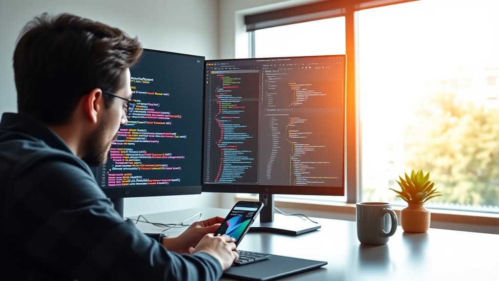 assessing android and cross platform skills