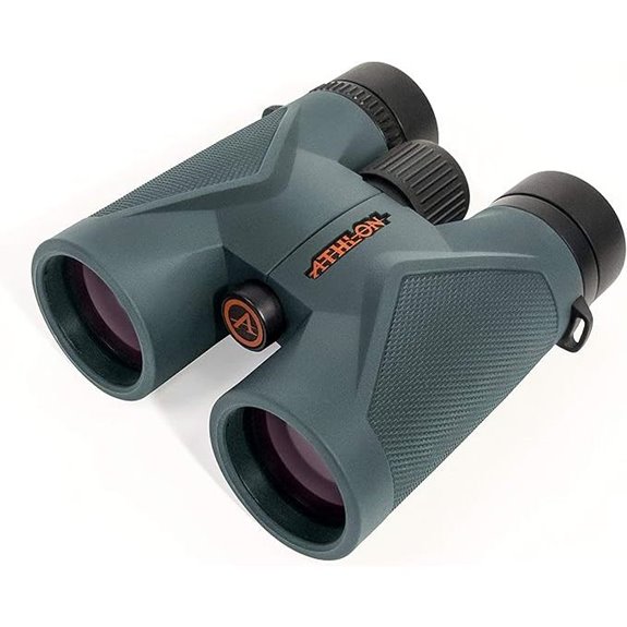 athlon 8x42 midas binoculars