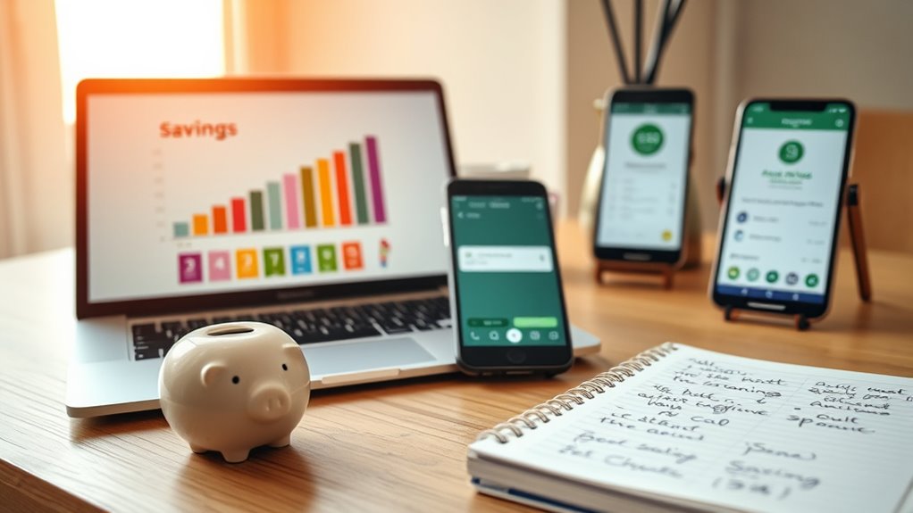 automate consistent savings effortlessly