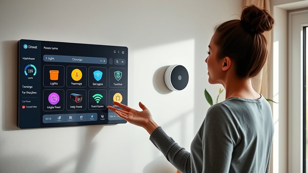 automate daily home tasks