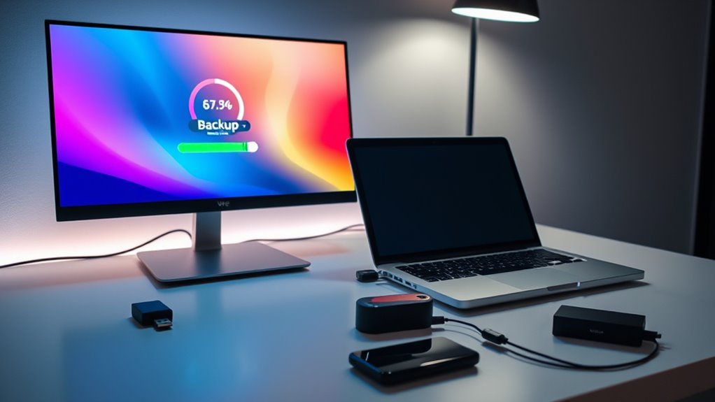 automated cloud backup schedule