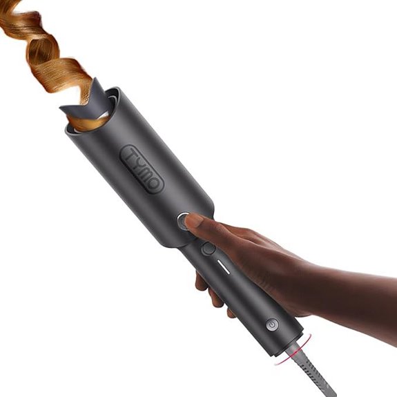 TYMO CurlPro Automatic Rotating Curling Iron