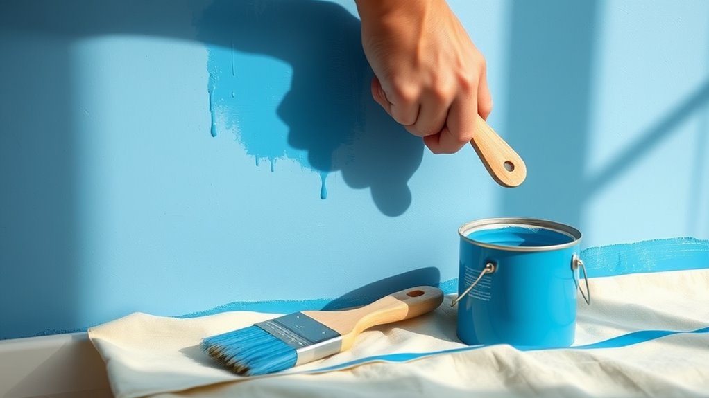 avoid paint waste mistakes