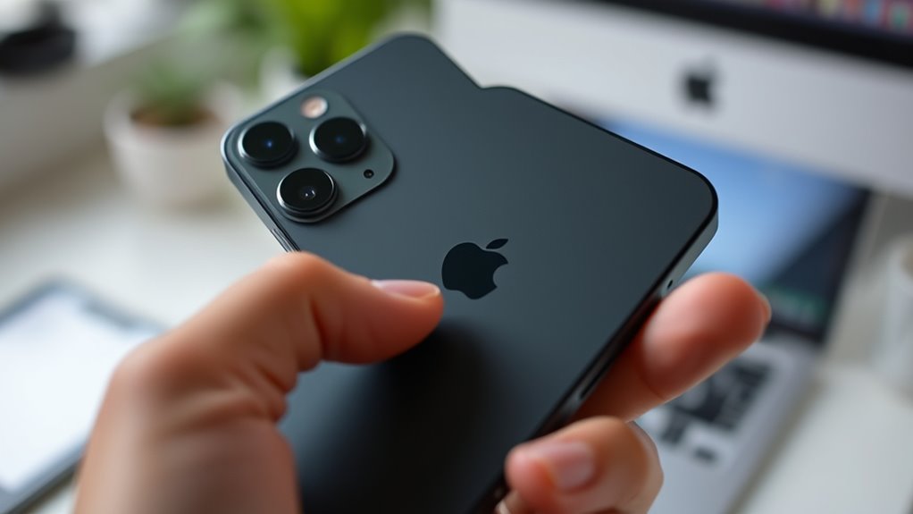 back tap quick action