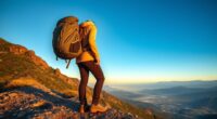 backpacking travel tips
