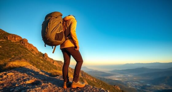 backpacking travel tips