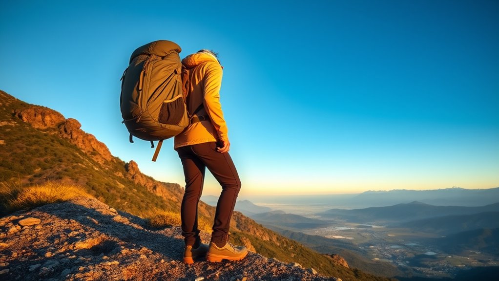 backpacking travel tips