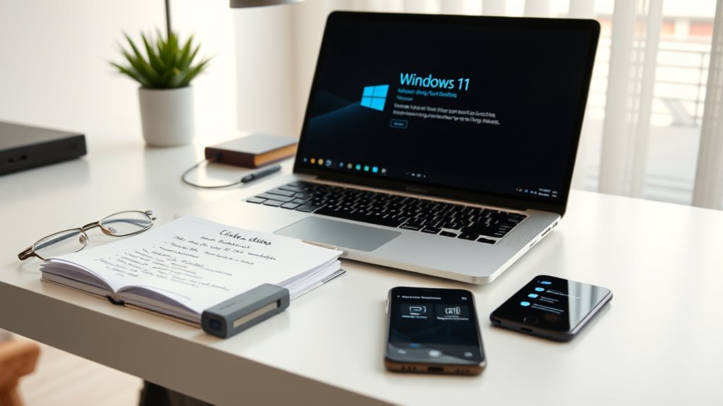 backup check prepare ensure