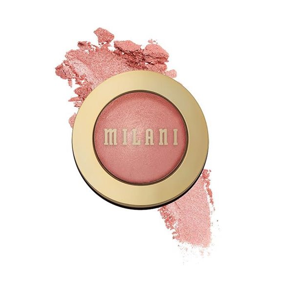 Milani Baked Powder Blush for Face and Cheeks