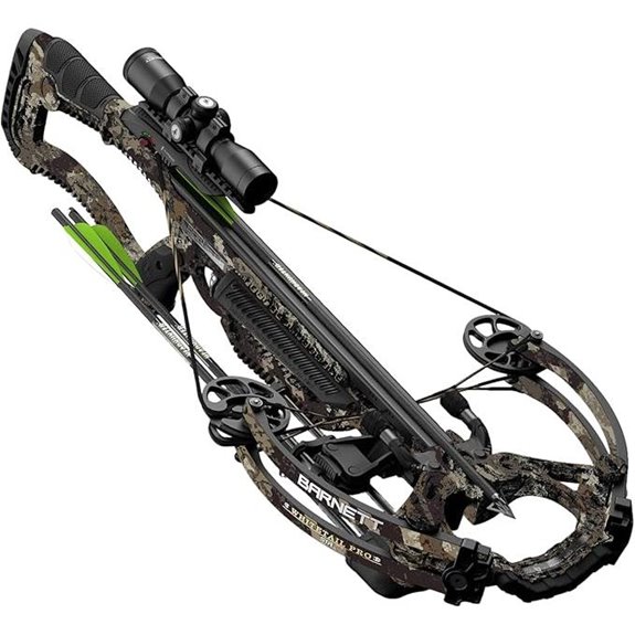Barnett Whitetail Pro STR Crossbow with Scope