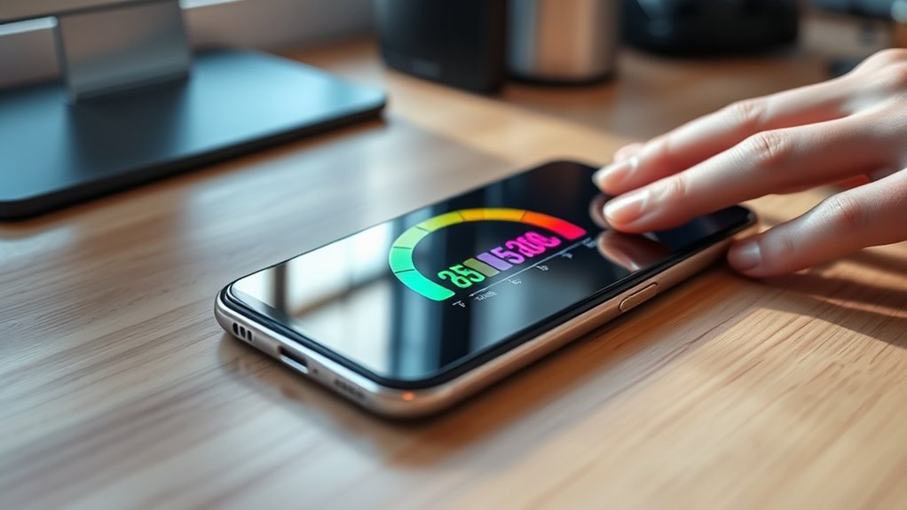 battery calibration improves accuracy