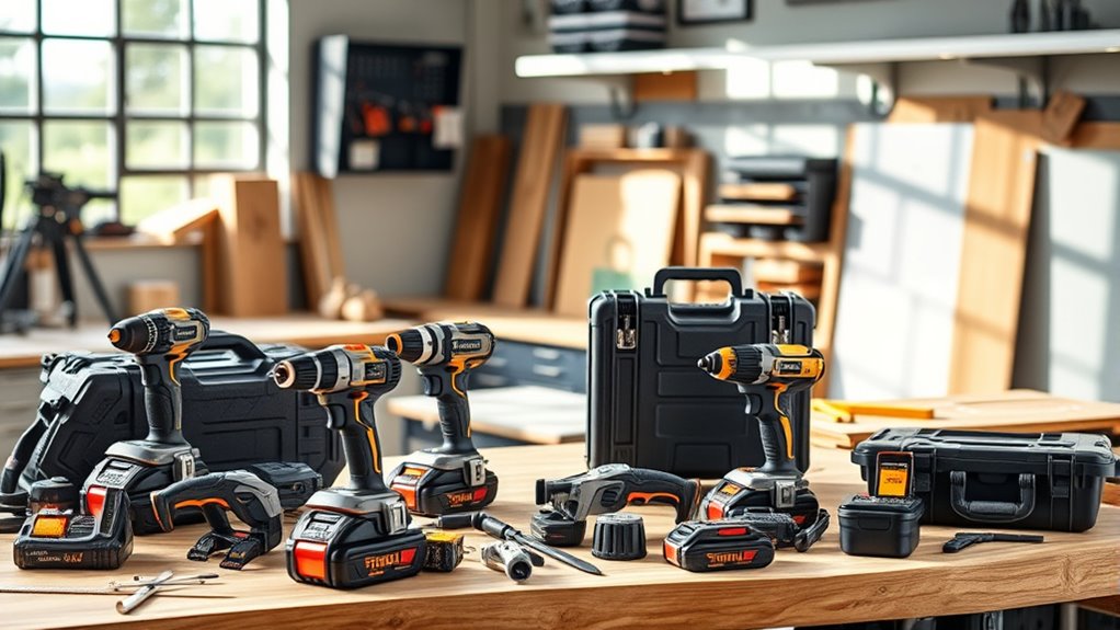 battery life and performance