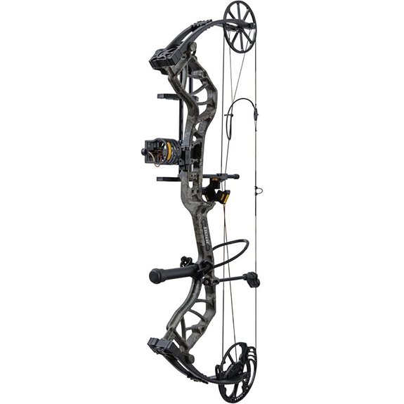 Bear Species XT Ready to Hunt Compound Archery Bow