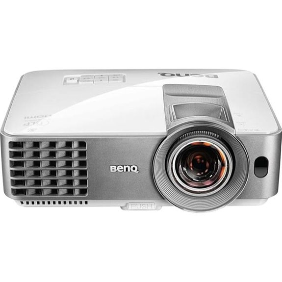 BenQ MW632ST Business Projector (3200 Lumens)