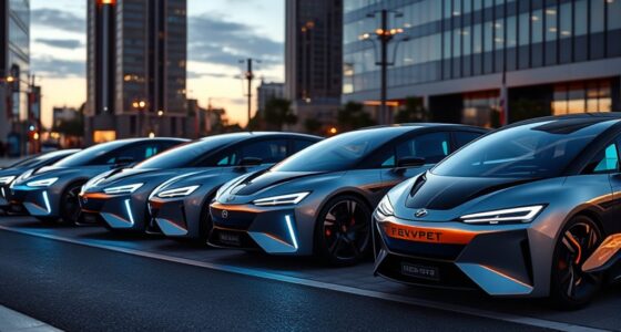 best electric cars 2025