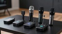 best wireless lavalier mics