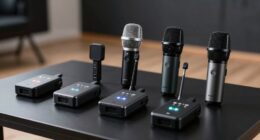 best wireless lavalier mics