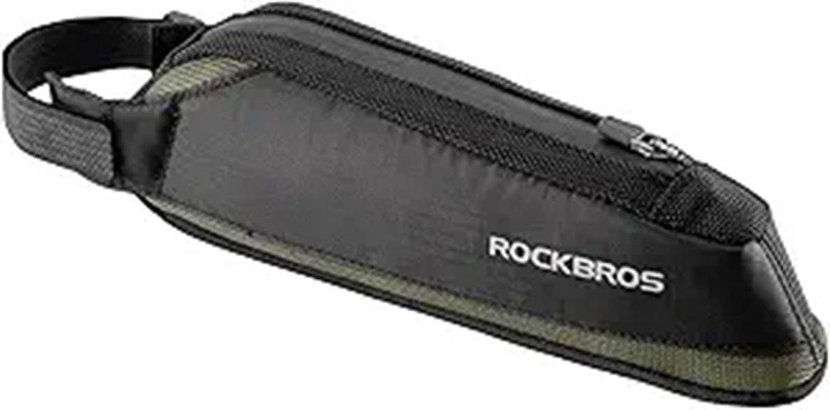 ROCKBROS Bike Frame Bag for Triathlon & Gravel