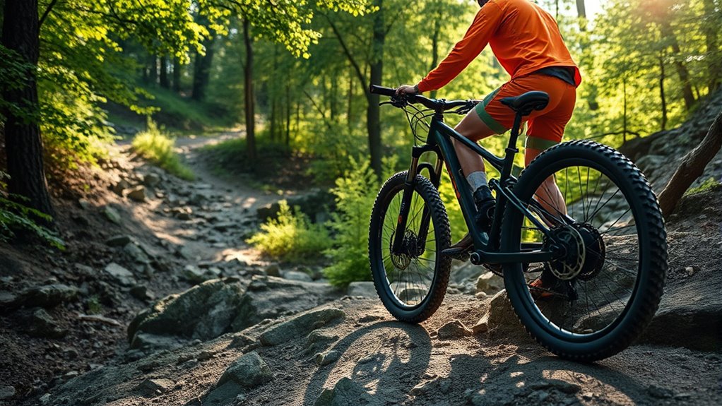 bike performance and safety