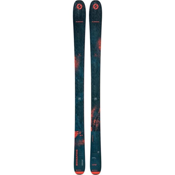 Blizzard Bonafide 97 All-Mountain Skis