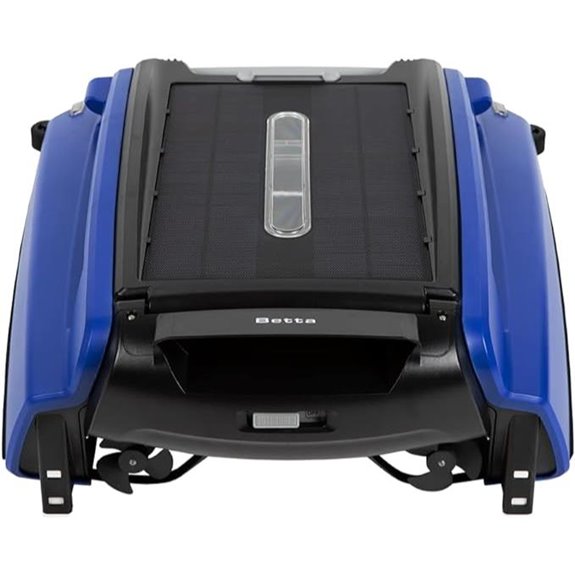 Betta SE Solar Pool Surface Skimmer (Blue)