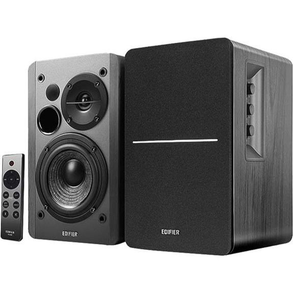 Edifier R1280DBs Bluetooth Bookshelf Speakers