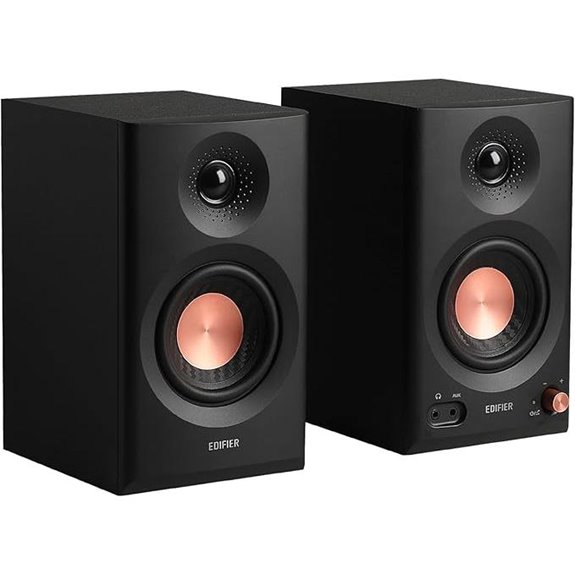 Edifier MR3 Bluetooth Studio Monitor Speakers (Pair)