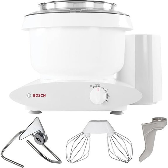 Bosch Universal Plus Stand Mixer & Accessory Bundle