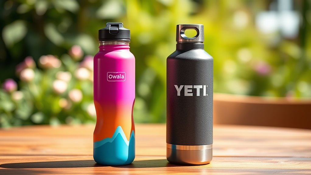 bottle choice considerations