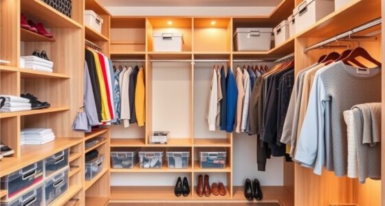 budget friendly closet organization tips