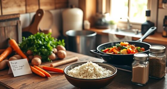 budget friendly cooking tips