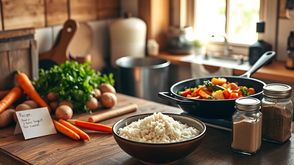 budget friendly cooking tips