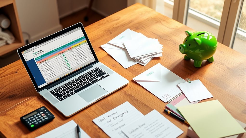 budget friendly emergency savings plan