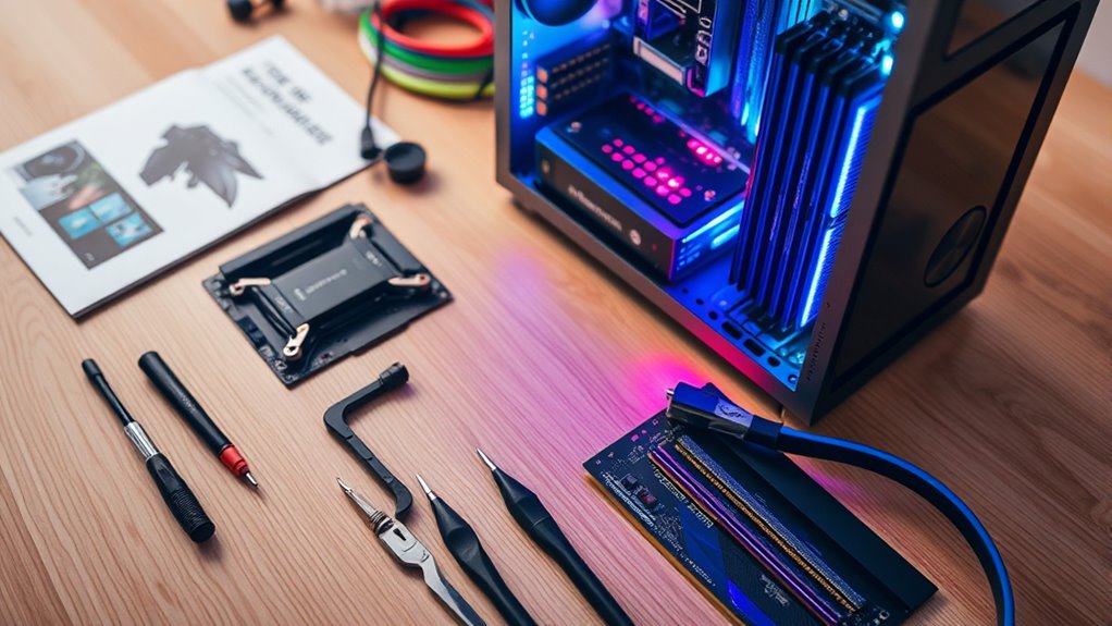 build a compatible budget pc