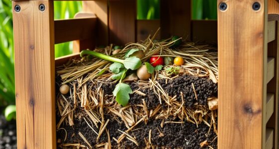 build diy compost container