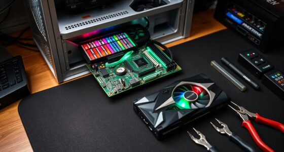 build your gaming pc