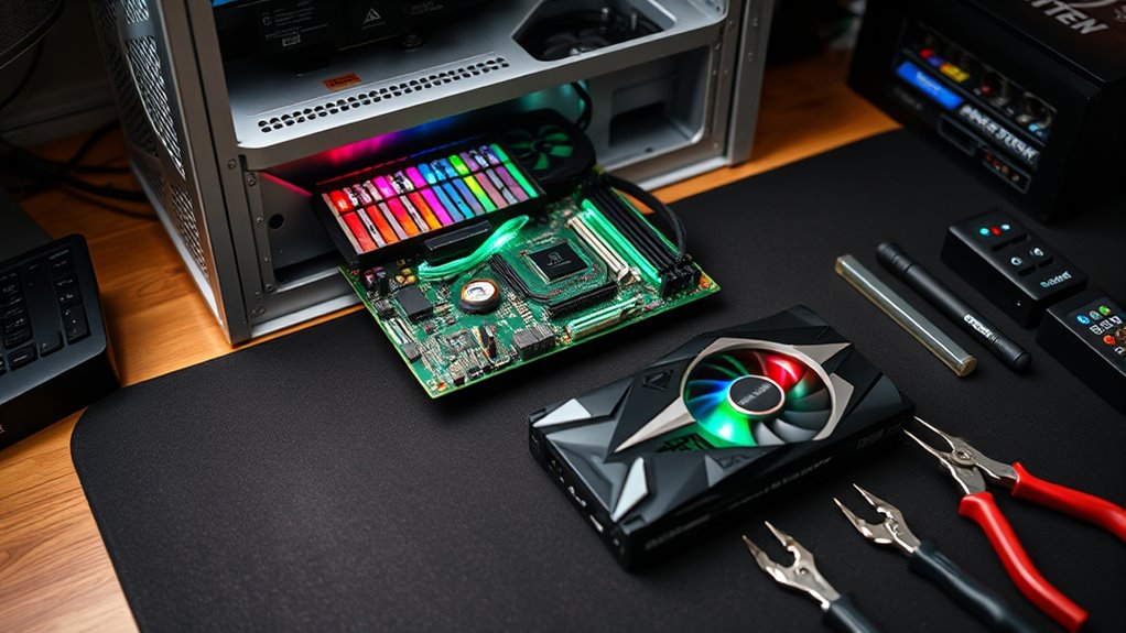 build your gaming pc