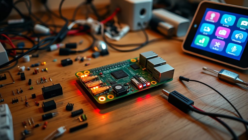 build your smart home