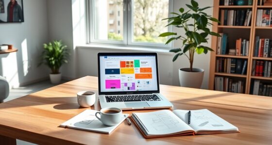 build your website easily