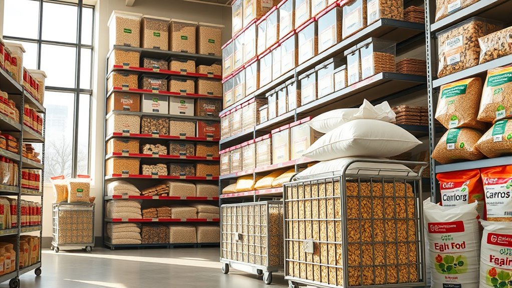 buy in bulk for savings