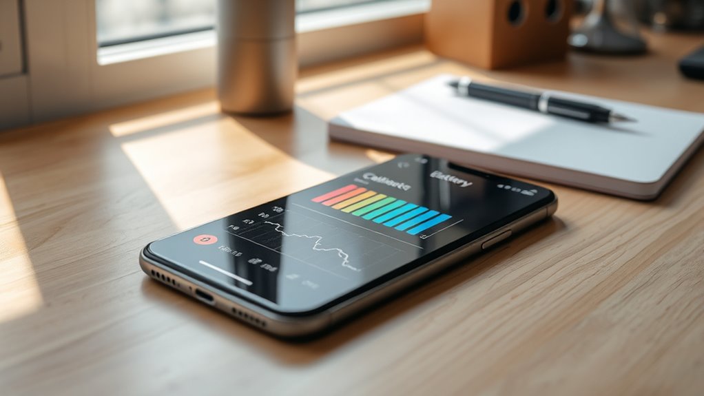 calibrate phone battery properly