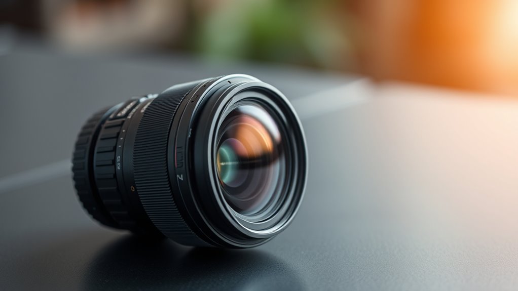 camera compatibility aperture stabilization