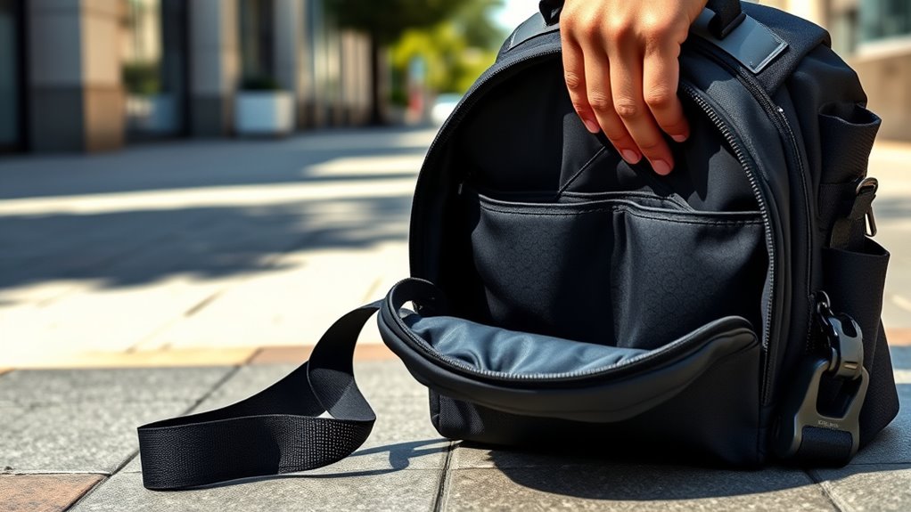 camera gear protection comfort