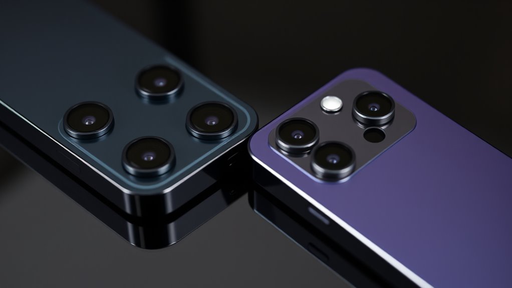 camera quality and features