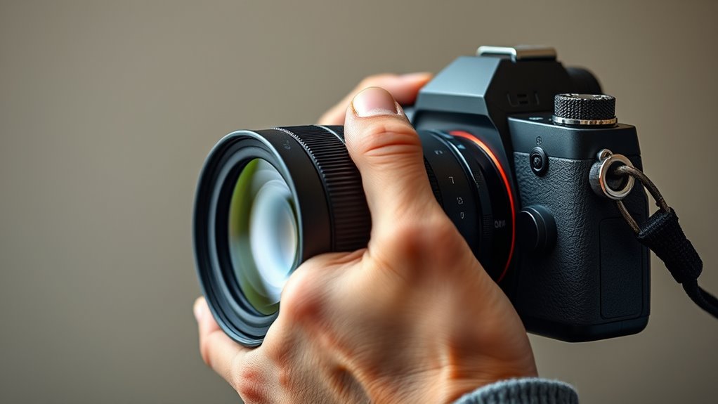 camera selection considerations