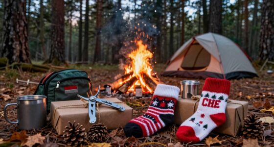 camping gifts for men